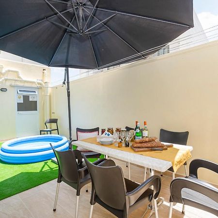 Summer Breeze 3 Bedroom Family Maisonette With Sunny Terrace In Mellieha - By Getawaysmalta Luaran gambar