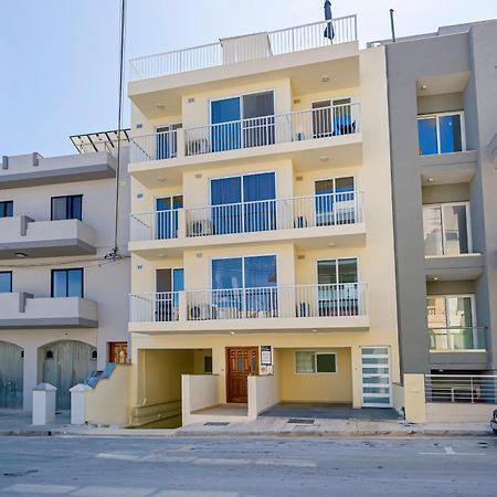 Summer Breeze 3 Bedroom Family Maisonette With Sunny Terrace In Mellieha - By Getawaysmalta Luaran gambar