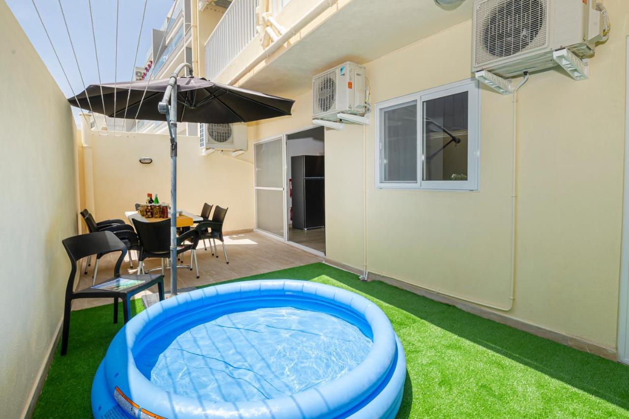 Summer Breeze 3 Bedroom Family Maisonette With Sunny Terrace In Mellieha - By Getawaysmalta Luaran gambar
