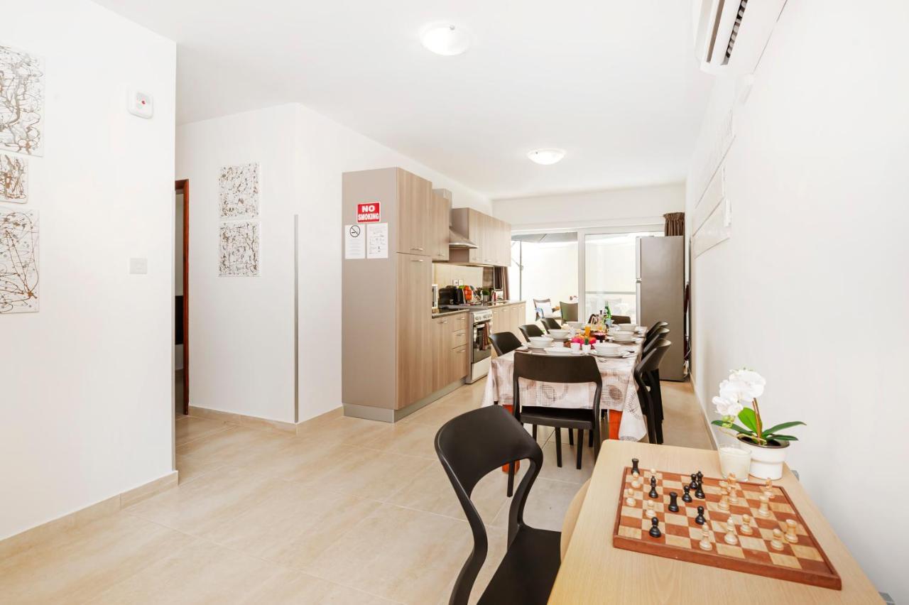 Summer Breeze 3 Bedroom Family Maisonette With Sunny Terrace In Mellieha - By Getawaysmalta Luaran gambar