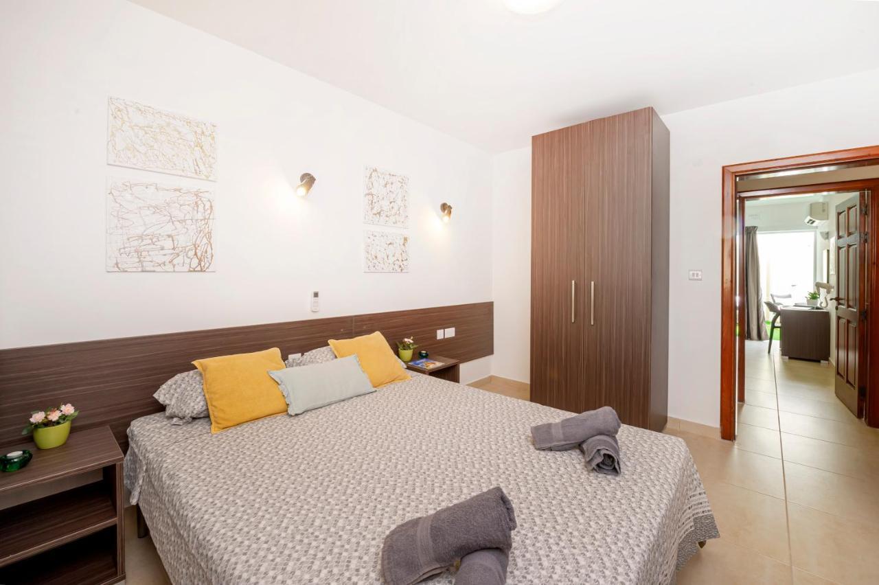 Summer Breeze 3 Bedroom Family Maisonette With Sunny Terrace In Mellieha - By Getawaysmalta Luaran gambar