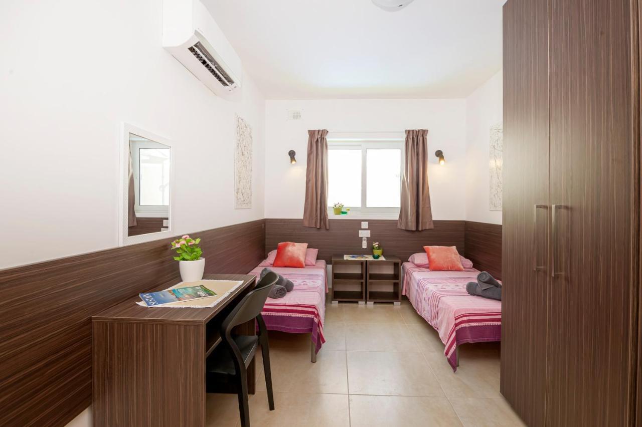 Summer Breeze 3 Bedroom Family Maisonette With Sunny Terrace In Mellieha - By Getawaysmalta Luaran gambar