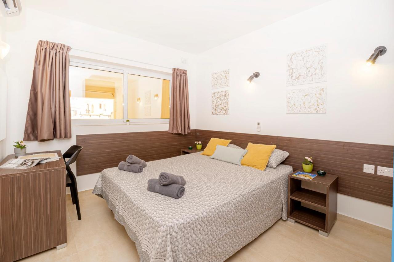 Summer Breeze 3 Bedroom Family Maisonette With Sunny Terrace In Mellieha - By Getawaysmalta Luaran gambar